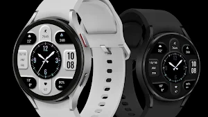 ZKin Watch Mimicry Clock Screenshot 0