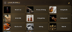 String Instrument Screenshot 3