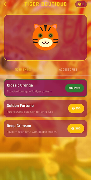 Striking Fortune Screenshot 2