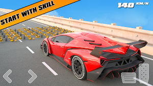 Crash Simulator:Car Crash Game Screenshot 1