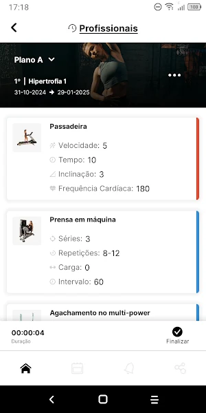 KuantikPilates Screenshot 3