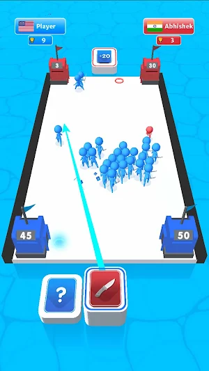 Card Crowd Screenshot 1