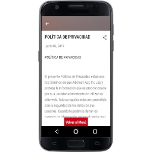 Consultar Licencia de Conducir Dominicana Screenshot 2
