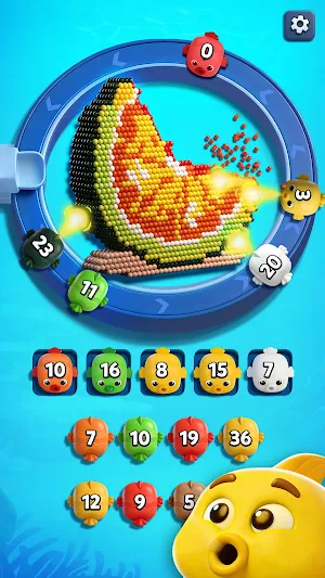 Happy Fish Shot Screenshot 3