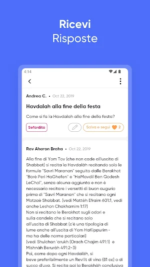 InstaRav Screenshot 3
