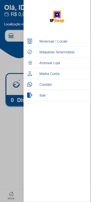 SP Lavanderia Screenshot 3