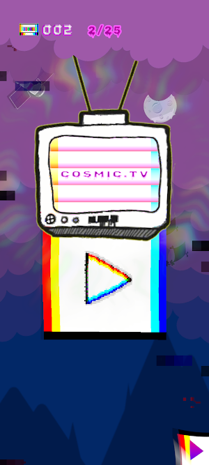 cosmictv Screenshot 0