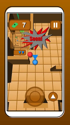Mission Spherepossible Screenshot 1