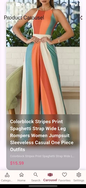Cheap women's clothing stores Screenshot 2