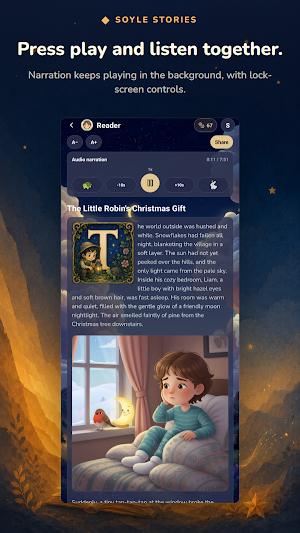 Soyle Stories Screenshot 3