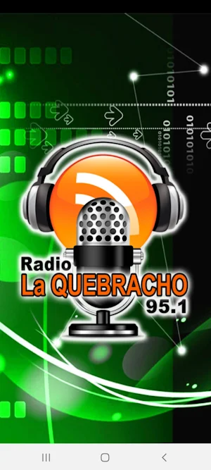 Radio La Quebracho Screenshot 0