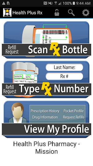 Health Plus Rx Screenshot 0
