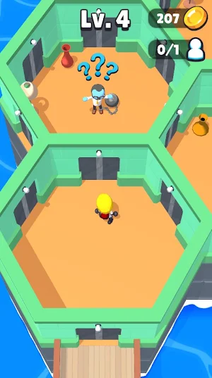 Hex Rescue Screenshot 3