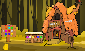 Axe Warrior Rescue Screenshot 3