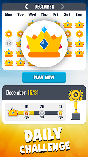 Solitaire Klondike Classic Screenshot 1