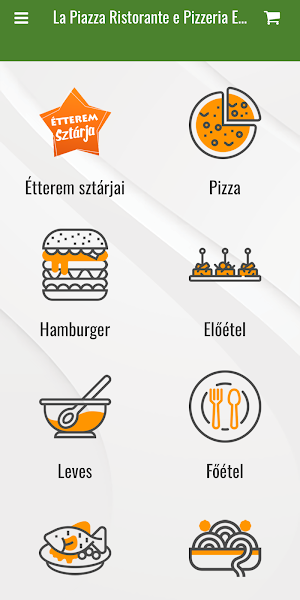 La Piazza Ristorante Screenshot 0