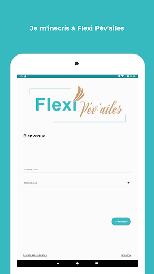 Flexi Pév'ailes Screenshot 0