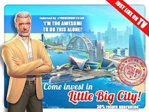 Little Big City 2 Screenshot 0