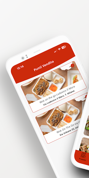 Wok on the go Screenshot 0