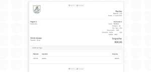 Marabunta RC Sede Virtual Screenshot 1
