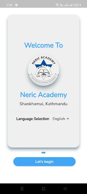 Neric Academy(Neric) Screenshot 0