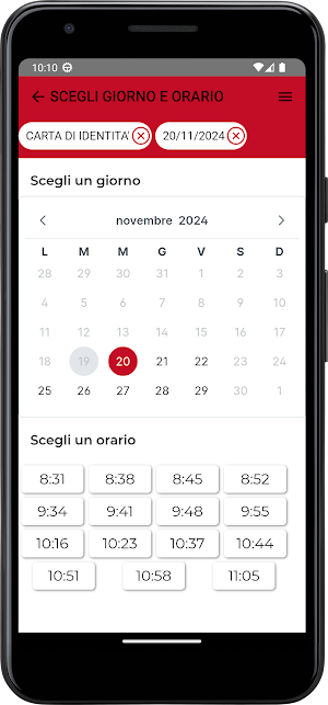 C’è Posto Altamura Screenshot 1