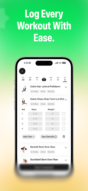 Physiiq Screenshot 3