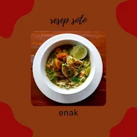 Resep Masakan Soto Kekinian