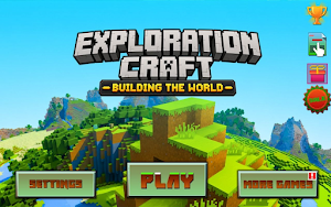 Block World: Craft Exploration Screenshot 0