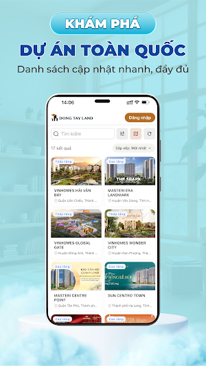 RealtyHub Screenshot 1