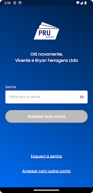 PruWallet 2.0 Screenshot 3