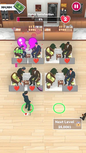 69 Days Fiance - Couple Match Screenshot 0