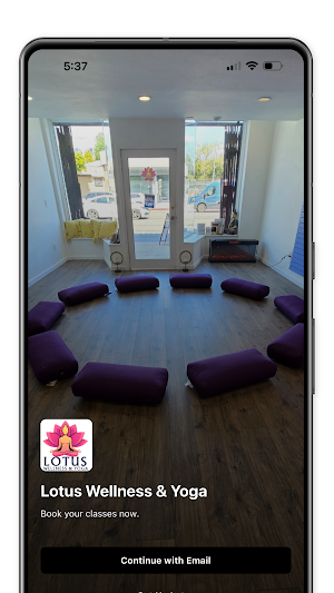 Lotus Wellness & Yoga Screenshot 0