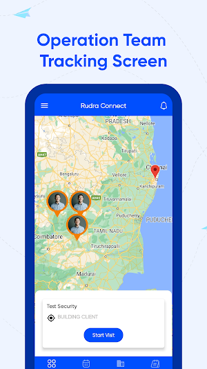 Rudra Connect Screenshot 2