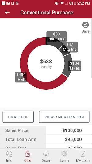 Lending Hub Screenshot 3