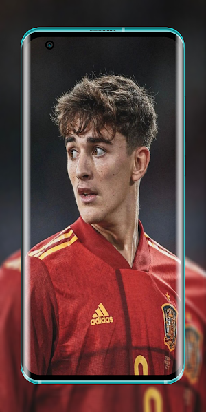 spain national team wallpaper Screenshot 1
