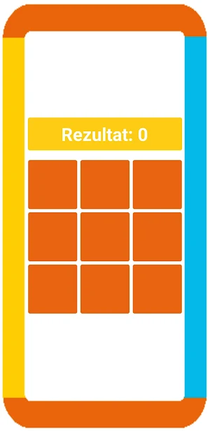 Memorijski Kvadrati Screenshot 1
