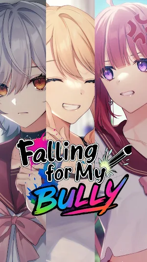 Falling for My Bully Screenshot 0