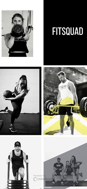 Fit Squad Training Screenshot 0