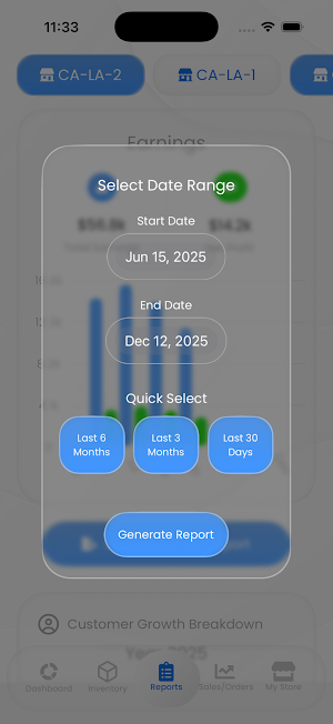 VenHub TINA Screenshot 3
