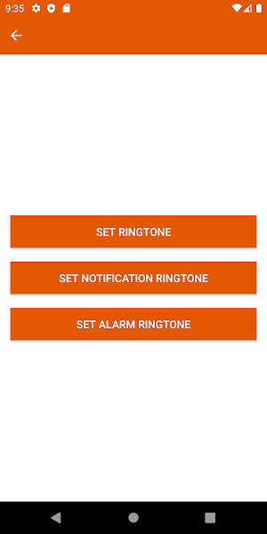 Flute Ringtones Screenshot 1