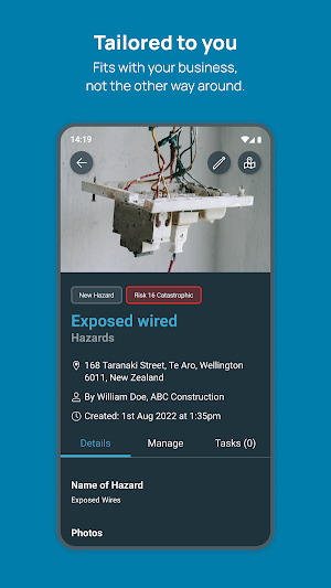 SaferMe Live Screenshot 2