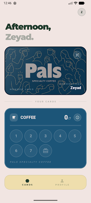 Pals Screenshot 2
