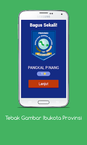 Tebak Gambar Ibukota Provinsi di Indonesia Screenshot 1