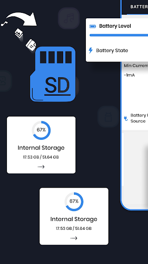 Auto Move To SD Card Screenshot 2