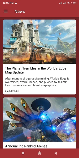 Assistant for Apex Legends Screenshot 0