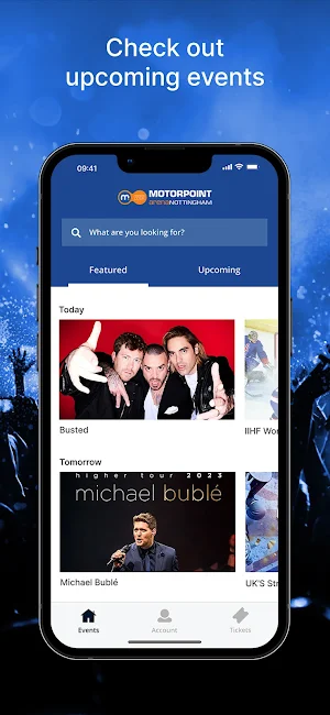 Motorpoint Arena Nottingham Screenshot 3