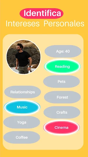 International Meet & Dating Screenshot 2