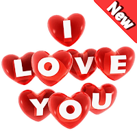 I love You Stickers and romantic WAStickerApps