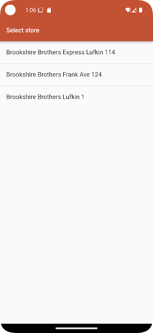 Brookshire Brothers Assistant Screenshot 0